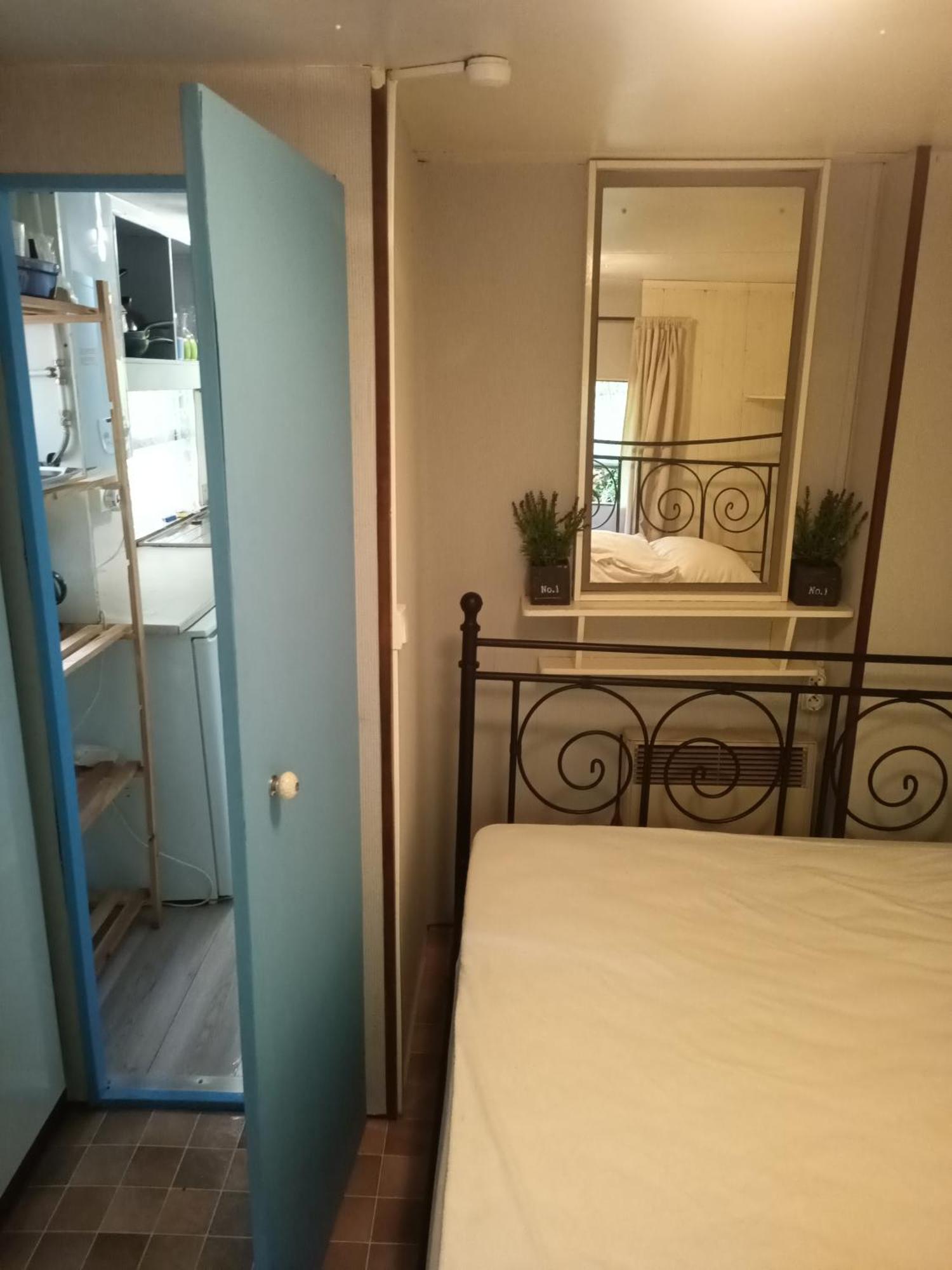 Ferme Les Therondels Saint-Pons-de-Thomieres Kamer foto