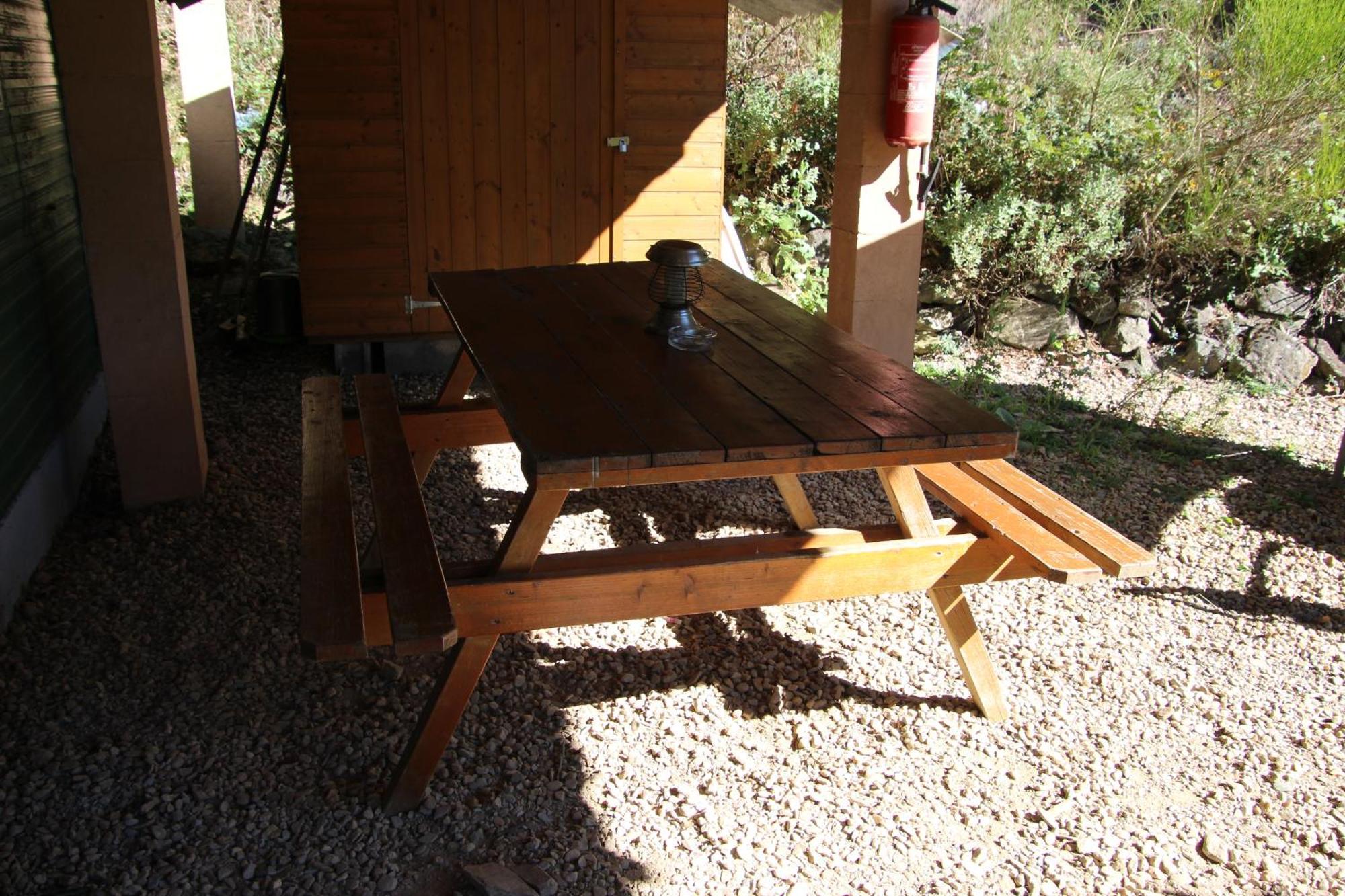 Ferme Les Therondels Saint-Pons-de-Thomieres Kamer foto